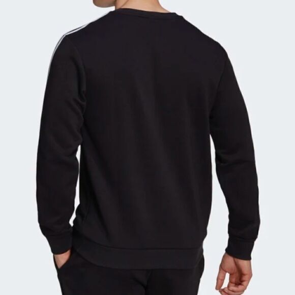 Adidas Men’s Crew Neck Sweatshirt - Picture 2 of 6